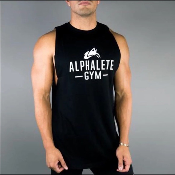 Alphalete | Tops | Alphalete Gym Cutoff 